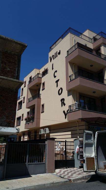 Villa Victory Apartments Nessebar Exterior foto