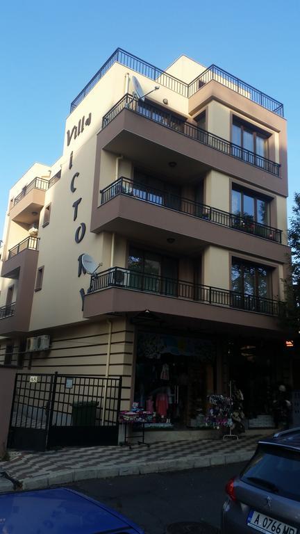 Villa Victory Apartments Nessebar Exterior foto