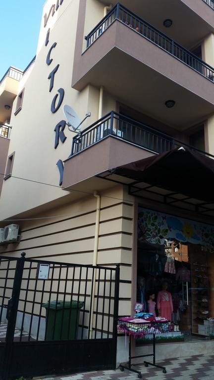 Villa Victory Apartments Nessebar Exterior foto