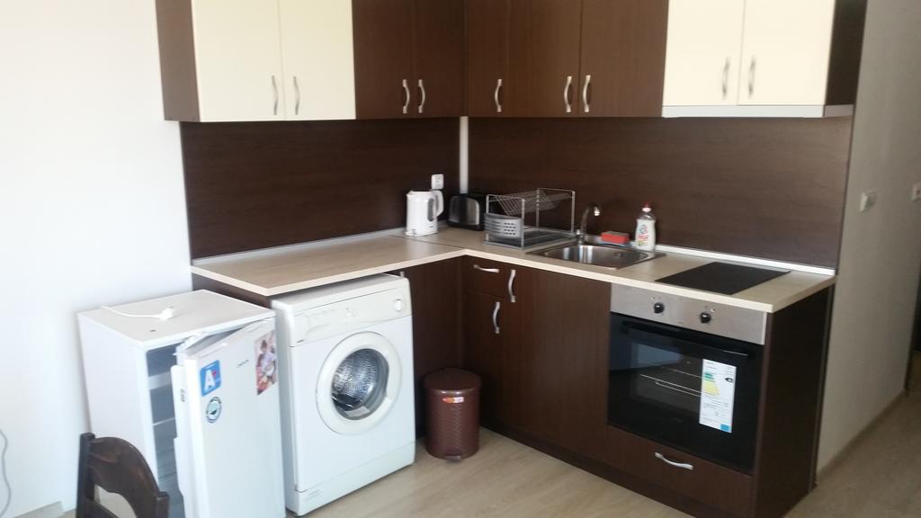 Villa Victory Apartments Nessebar Exterior foto