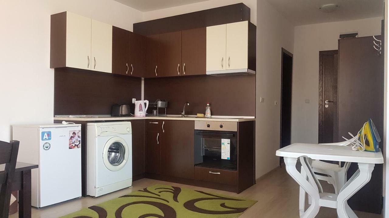 Villa Victory Apartments Nessebar Exterior foto